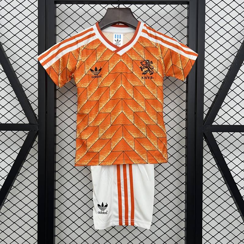 キッズオランダ1988ホームサイズ：16-28